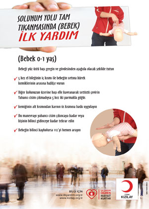 Solunum Yolu Tıkanıklıkları - Bebekler